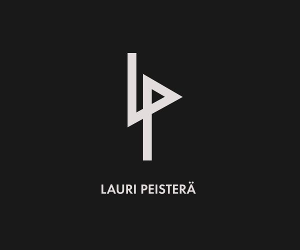 Logo muusikko Lauri Peisterälle